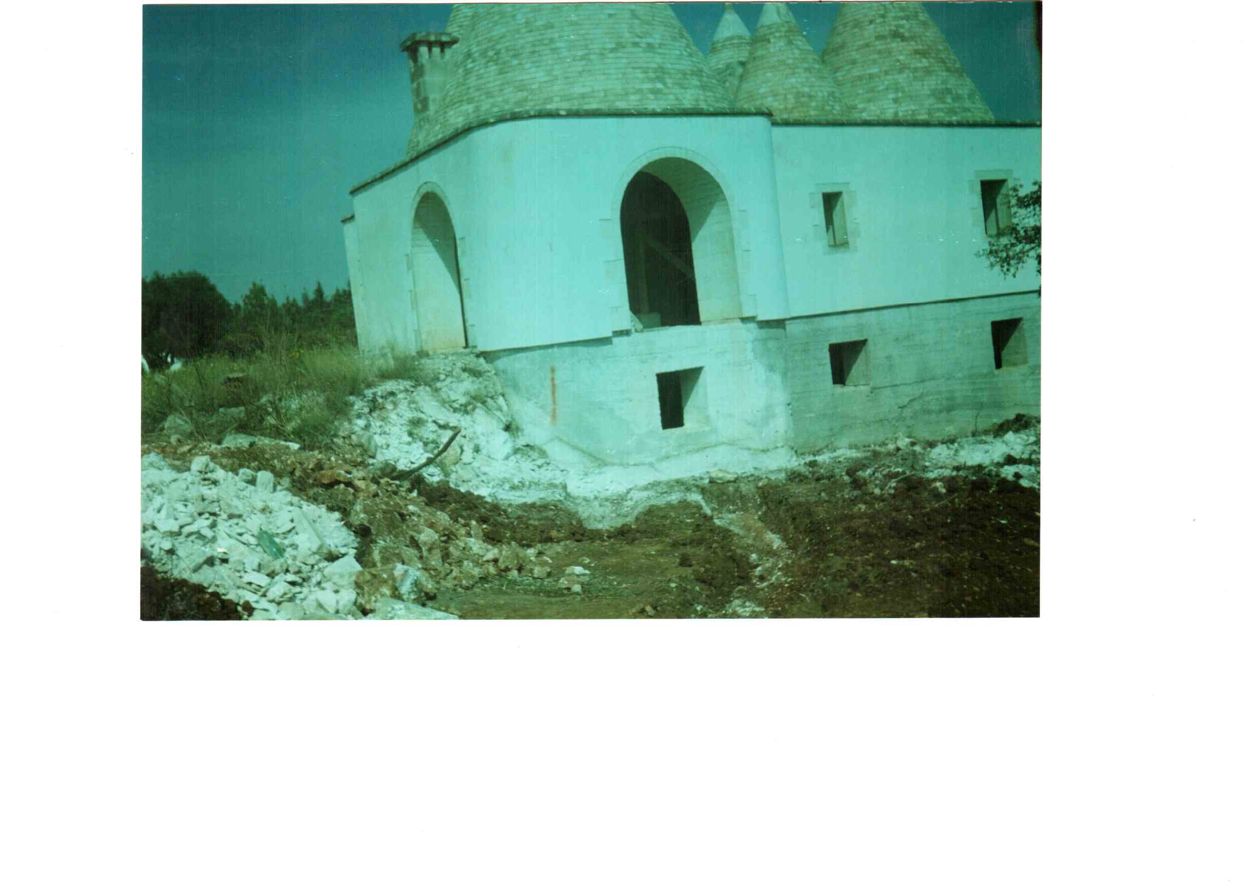 trullo contrada cervarolo 2